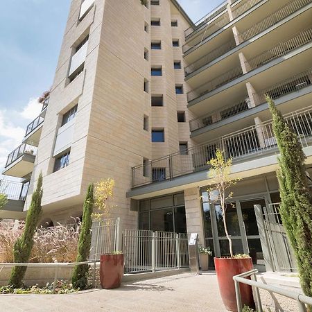 Haneviim Apartment In The Heart Of 예루살렘 외부 사진