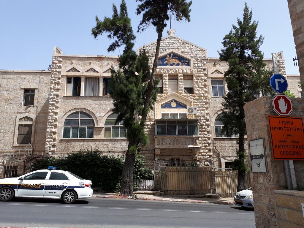 Haneviim Apartment In The Heart Of 예루살렘 외부 사진