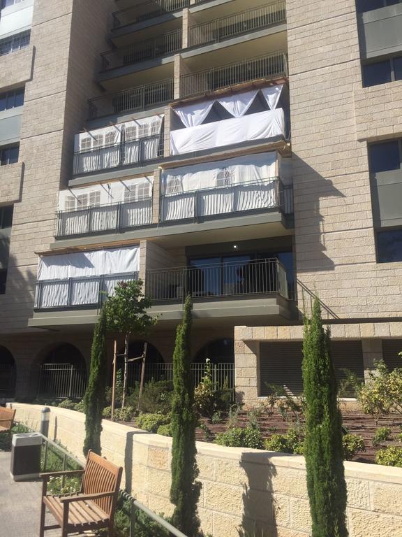 Haneviim Apartment In The Heart Of 예루살렘 외부 사진