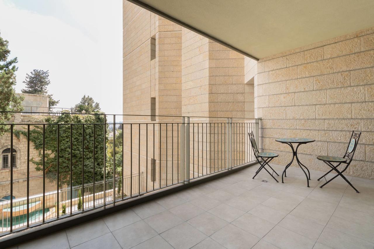 Haneviim Apartment In The Heart Of 예루살렘 외부 사진