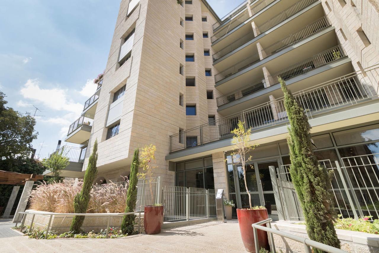 Haneviim Apartment In The Heart Of 예루살렘 외부 사진