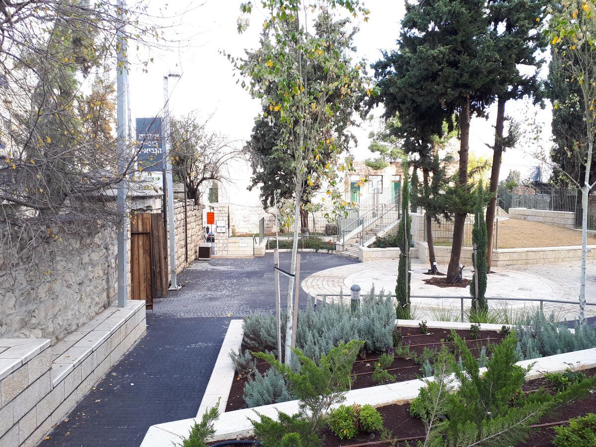Haneviim Apartment In The Heart Of 예루살렘 외부 사진